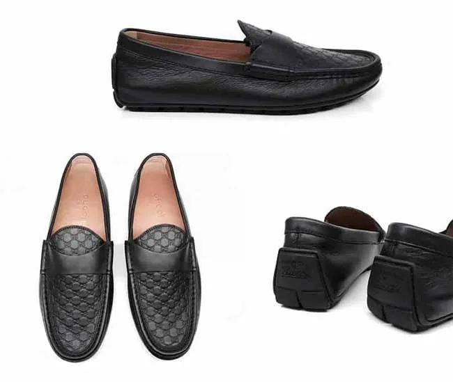 10+ mẫu giày lười nam Gucci siêu cấp chính hãng giá tốt trendy 2025