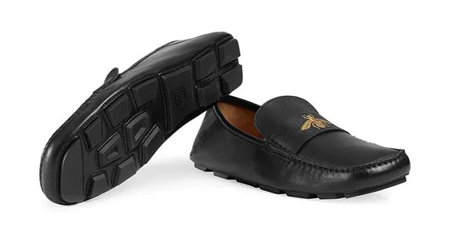 10+ mẫu giày lười nam Gucci siêu cấp chính hãng giá tốt trendy 2025