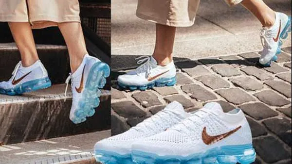 Top 15 đôi giày Nike nữ hàng hiệu màu trắng của Mỹ bán chạy
