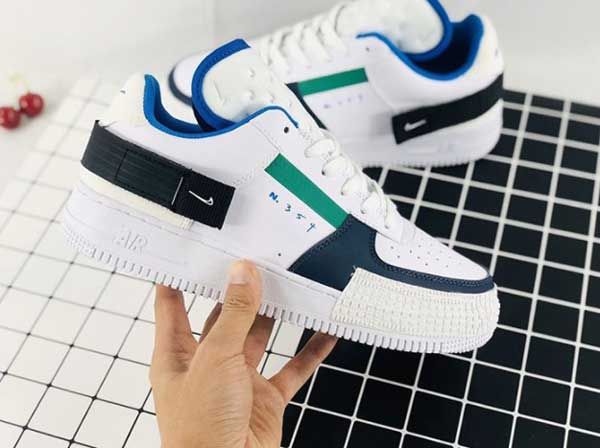 Top 15 đôi giày Nike nữ hàng hiệu màu trắng của Mỹ bán chạy
