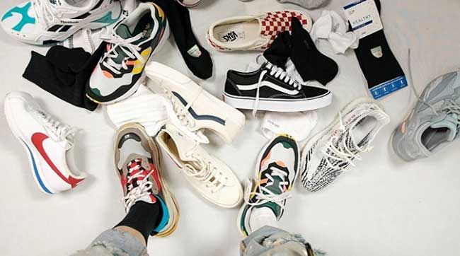 Giày sneaker là gì? Có những loại nào? 100+ mẫu giày sneaker vô cùng đẹp