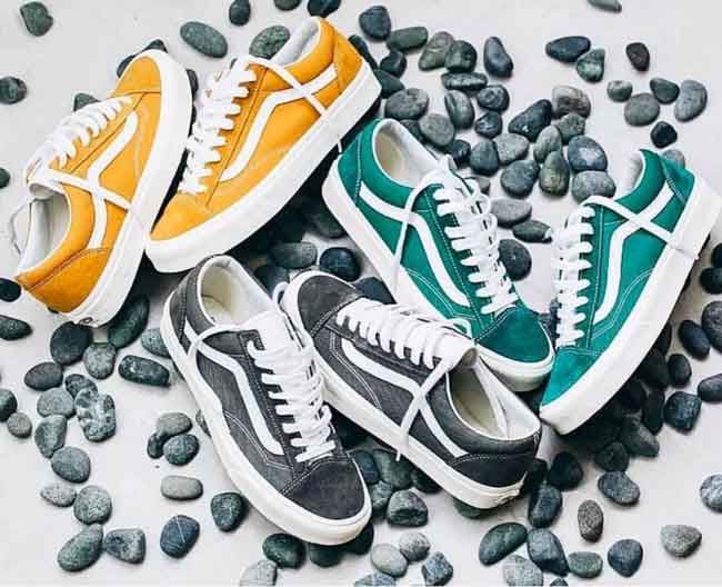 Giày sneaker là gì? Có những loại nào? 100+ mẫu giày sneaker vô cùng đẹp