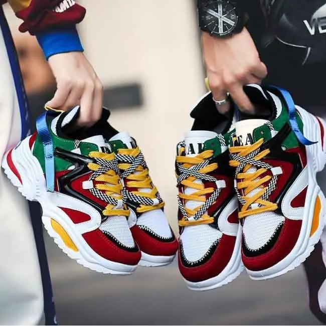 Giày sneaker là gì? Có những loại nào? 100+ mẫu giày sneaker vô cùng đẹp