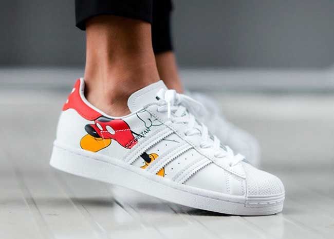 Giày sneaker là gì? Có những loại nào? 100+ mẫu giày sneaker vô cùng đẹp