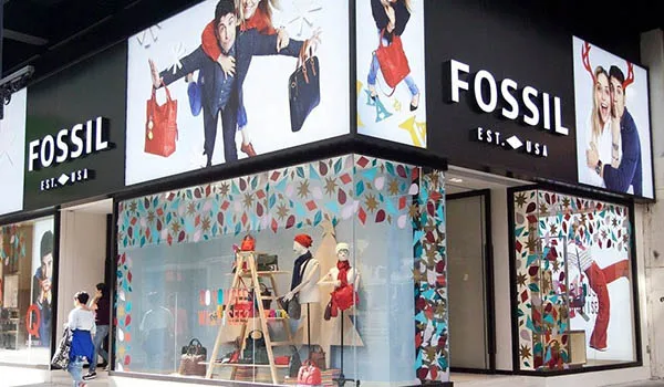 Đồng Hồ Nam Fossil Grant ME3099 Màu Nâu Trắng - Đồng hồ - Vua Hàng Hiệu