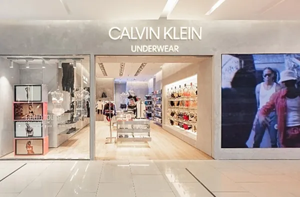 Dép Nữ Calvin Klein CK Kendell Sandal Màu Hồng Size 8 - Dép - Vua Hàng Hiệu