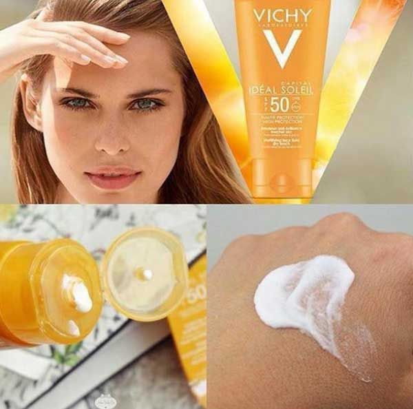Review 9+ kem chống nắng đi biển bảo vệ da tối ưu được nhiều khách hàng yêu thích hiện nay