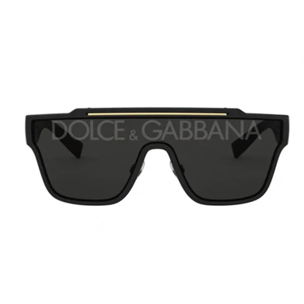 Kính Mát Nam Dolce & Gabbana D&G DG6125 501 / M Màu Đen - Kính mắt - Vua Hàng Hiệu