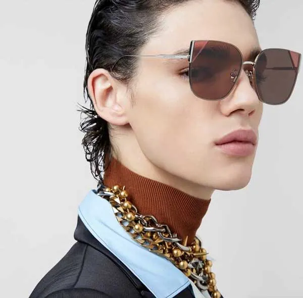 Top 13 kính mát Hàn Quốc đi biển bền đẹp mẫu trendy năm nay - 13