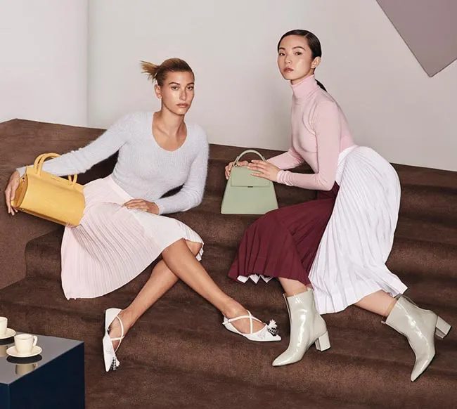 Lịch sử hình thành và phát triển thương hiệu Charles & Keith - 5