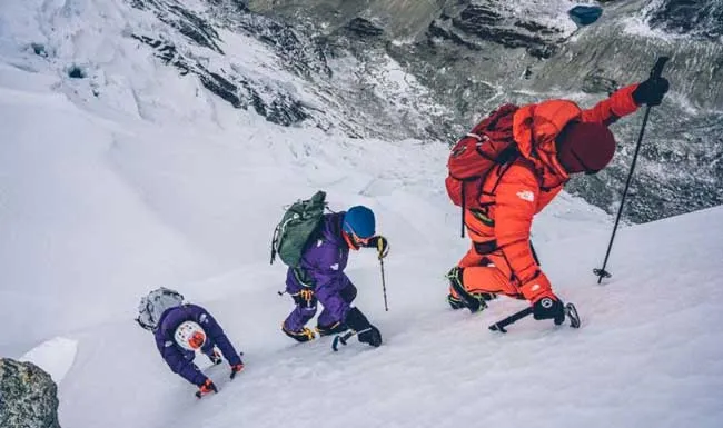 Lịch sử hình thành và phát triển thương hiệu The North Face đình đám