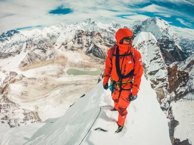 Lịch sử hình thành và phát triển thương hiệu The North Face đình đám