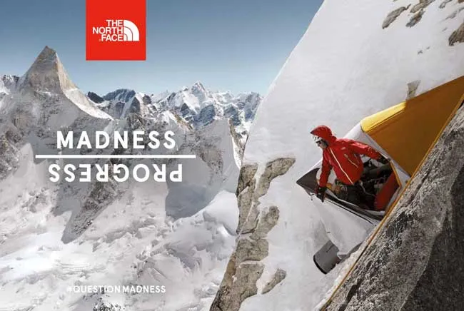 Lịch sử hình thành và phát triển thương hiệu The North Face đình đám