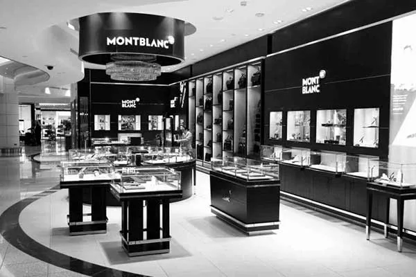 Thắt Lưng Nam Montblanc Reversible Leather Belt 123889 30mm Hai Mặt Màu Đen/Nâu - Thắt lưng - Vua Hàng Hiệu