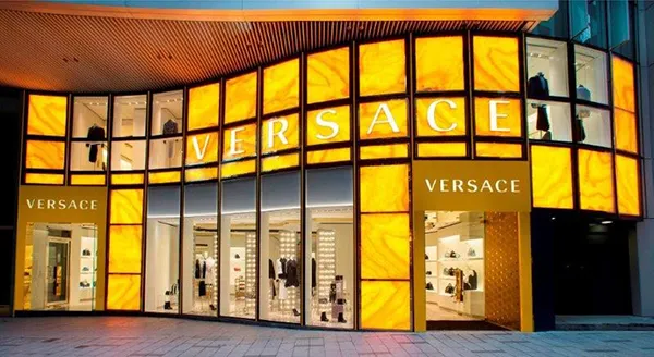 Áo Polo Nam Versace Jeans Couture Men's Polo E76GAG6S0EJS286 Màu Vàng Đen Size XS - Thời trang - Vua Hàng Hiệu