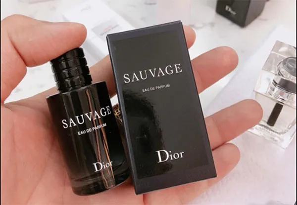 Nước Hoa Nam Dior Sauvage EDP 10ml - Nước hoa - Vua Hàng Hiệu
