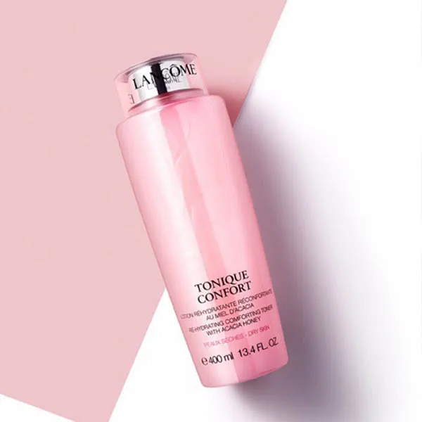 Nước Hoa Hồng Lancôme Tonique Confort 400ml - Mỹ phẩm - Vua Hàng Hiệu