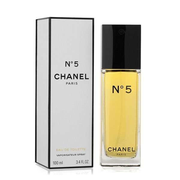 Nước Hoa Chanel No 5 Eau De Toilette 100ml - Nước hoa - Vua Hàng Hiệu