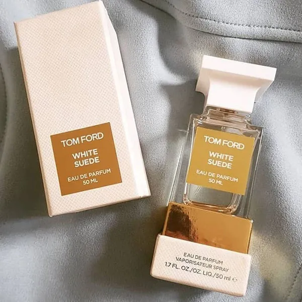 Nước Hoa Nữ Tom Ford White Suede EDP 100ml - Nước hoa - Vua Hàng Hiệu