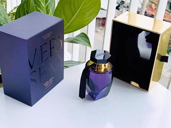 Nước Hoa Nữ Victoria's Secret Very Sexy Orchid EDP 100ml - Nước hoa - Vua Hàng Hiệu