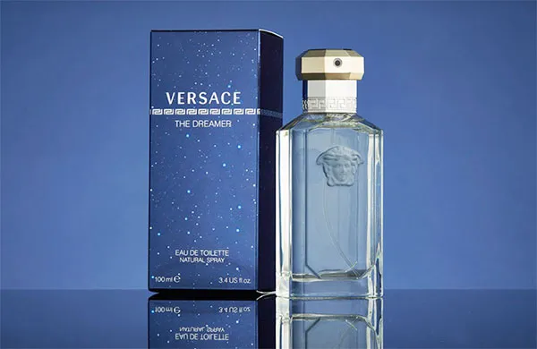 Nước Hoa Nam Versace The Dreamer EDT 100ml - Nước hoa - Vua Hàng Hiệu
