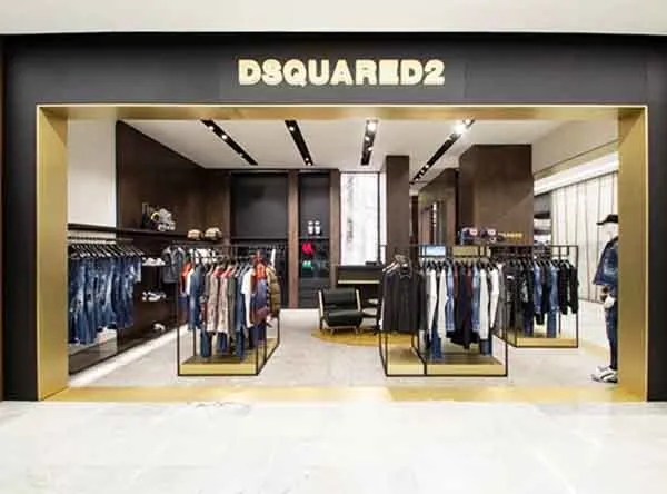 Mũ Dsquared2 Icon Camouflage Baseball Cap Màu Rằn Ri - Mũ nón - Vua Hàng Hiệu
