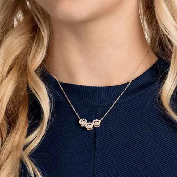 Cách kết hợp trang sức khi mặc đầm | Top 11+ phụ kiện đeo cổ vô cùng đẹp cho nàng