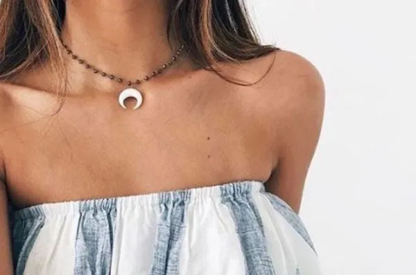 Cách kết hợp trang sức khi mặc đầm | Top 11+ phụ kiện đeo cổ vô cùng đẹp cho nàng
