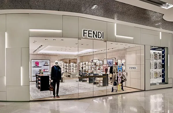 Đồng Hồ Nữ Fendi Crazy Carats F107021000B2T05 Màu Vàng Bạc - Đồng hồ - Vua Hàng Hiệu