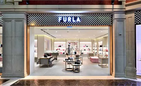 Túi Xách Furla Bella Mini Crossbody Màu Hồng - Túi xách - Vua Hàng Hiệu
