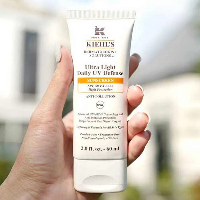 Top 10 loại kem chống nắng cho da hỗn hợp được nhiều khách hàng yêu thích