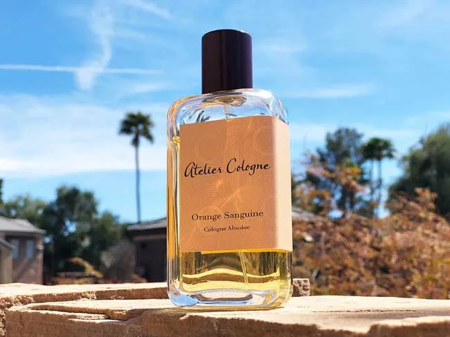 Review 10 chai nước hoa unisex Atelier Cologne mùi thơm sang trọng hiện đại - 23