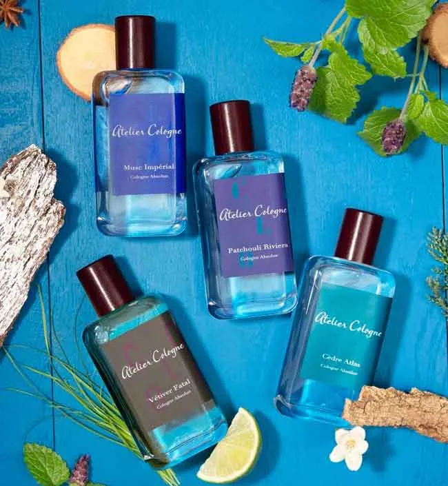 Review 10 chai nước hoa unisex Atelier Cologne mùi thơm sang trọng hiện đại - 5