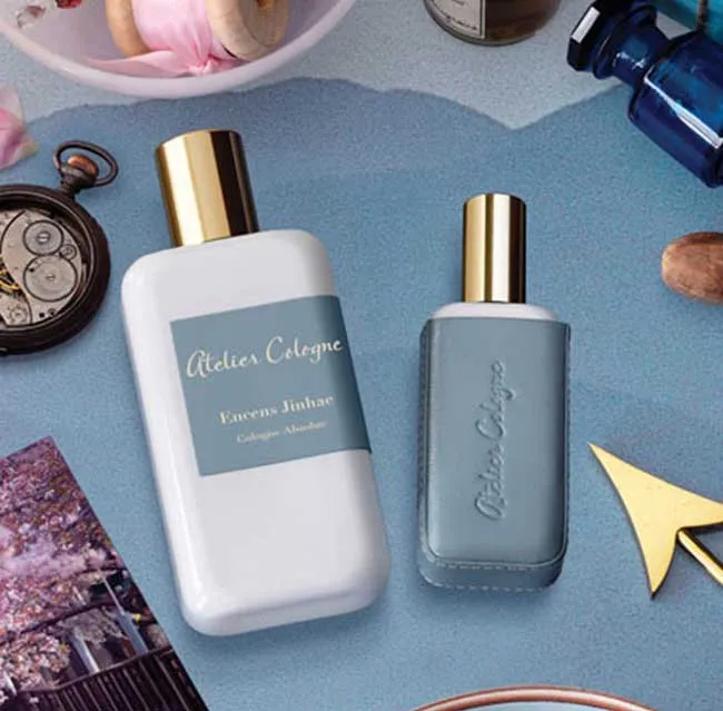 Review 10 chai nước hoa unisex Atelier Cologne mùi thơm sang trọng hiện đại - 22