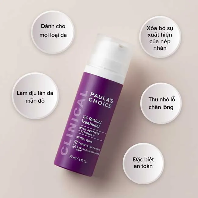 Review 15 serum chống lão hóa trẻ hóa da giảm nếp nhăn chất lượng tốt nên dùng