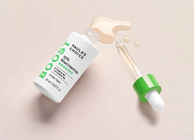 Review 12 loại serum se khít lỗ chân lông chất lượng tốt cho da mịn màng - 3