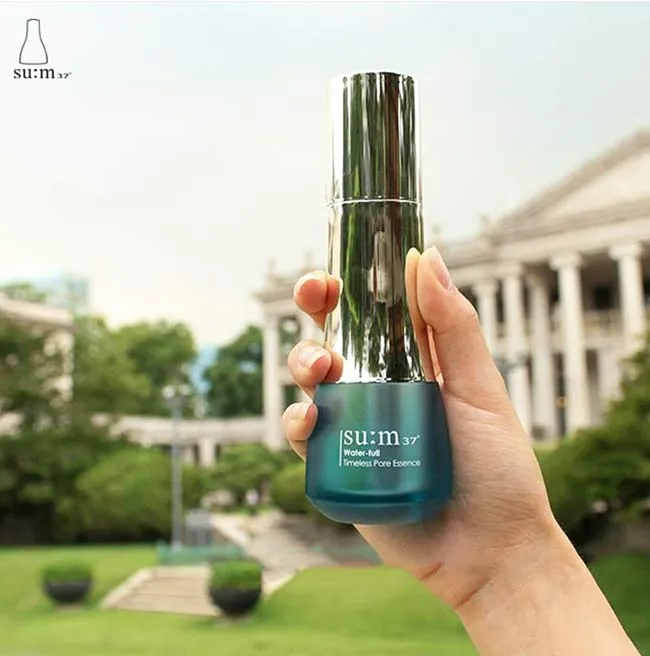 Review 12 loại serum se khít lỗ chân lông chất lượng tốt cho da mịn màng - 8