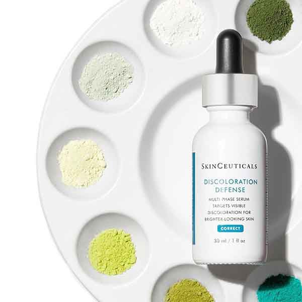 Serum Hỗ Trợ Trẻ Hóa, Làm Sáng Da Skinceuticals Discoloration Defense 30ml - Mỹ phẩm - Vua Hàng Hiệu
