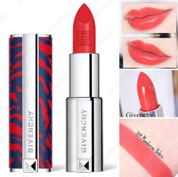 Son cam san hô là màu gì? Review 11 thỏi cam san hô vô cùng đẹp