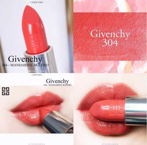 Son cam san hô là màu gì? Review 11 thỏi cam san hô vô cùng đẹp