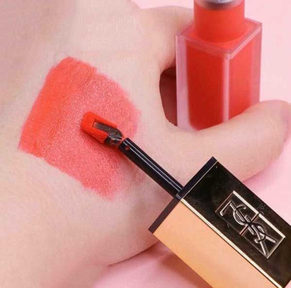 Son cam san hô là màu gì? Review 11 thỏi cam san hô vô cùng đẹp