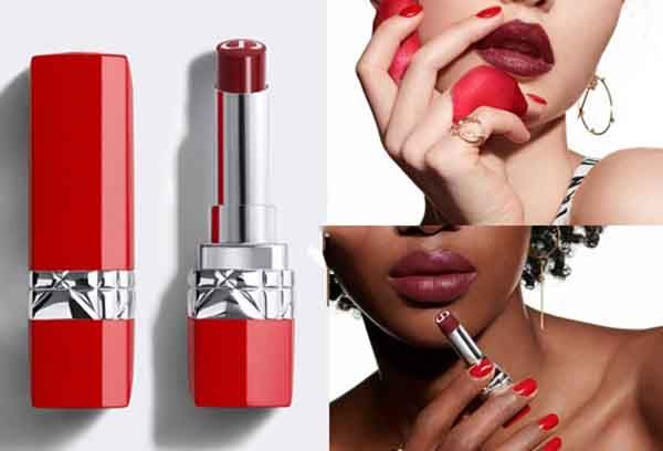 Son Dior 975 Paradise Màu Đỏ Tím - Son Môi - Vua Hàng Hiệu