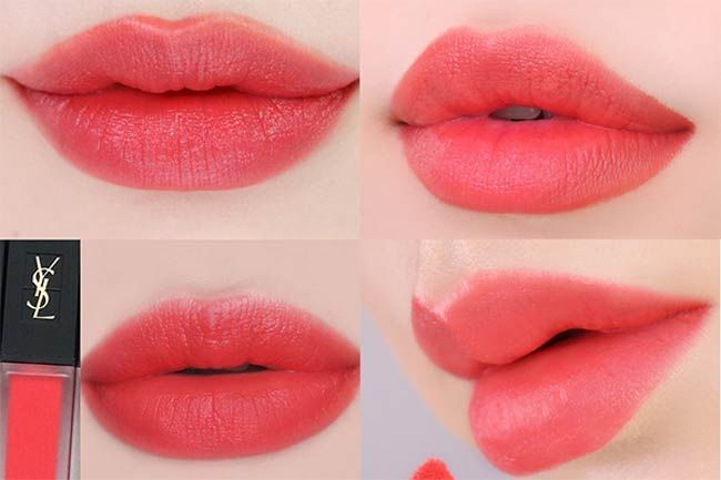 Son đỏ san hô hợp với màu da nào? Top 5 thỏi son màu đỏ san hô vô cùng đẹp