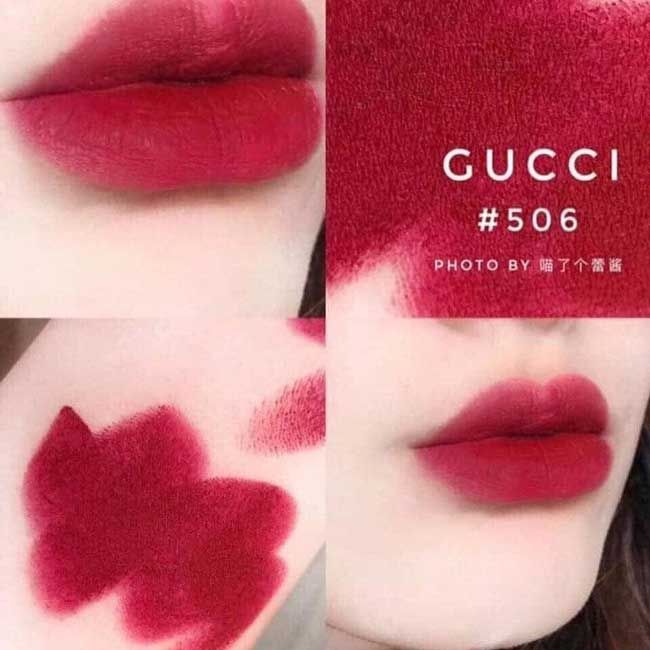 Son màu đỏ cherry hợp với da nào? Top 5 thỏi son đỏ cherry vô cùng đẹp giá tốt - 8