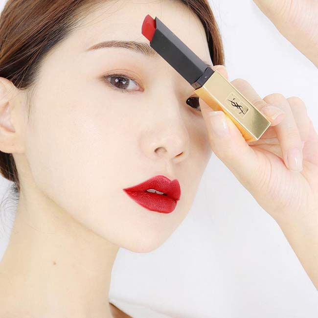 Son màu đỏ cherry hợp với da nào? Top 5 thỏi son đỏ cherry vô cùng đẹp giá tốt - 9