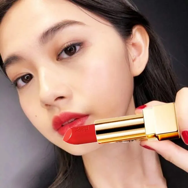 Son màu đỏ cherry hợp với da nào? Top 5 thỏi son đỏ cherry vô cùng đẹp giá tốt - 11