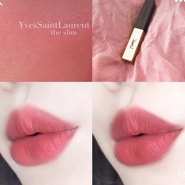 Son màu pink nude là gì? Top 5 thỏi son hồng nude gợi cảm vô cùng đẹp