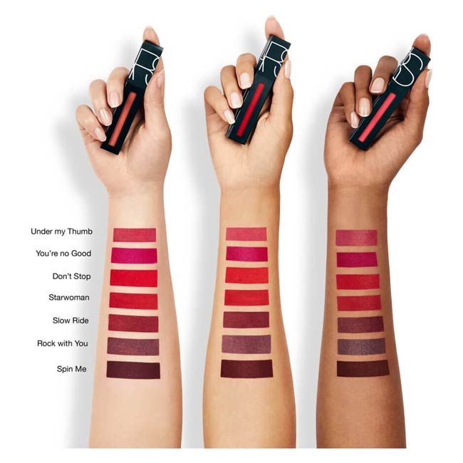 Son Nars của nước nào? 5 dòng son Nars nổi tiếng đang thịnh hành - 9