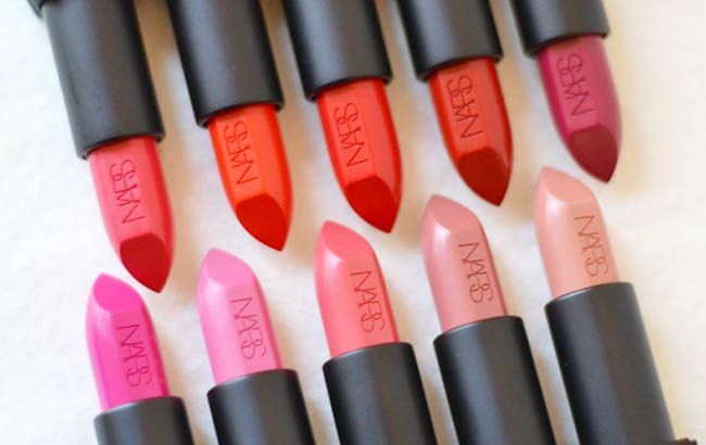 Son Nars của nước nào? 5 dòng son Nars nổi tiếng đang thịnh hành - 6