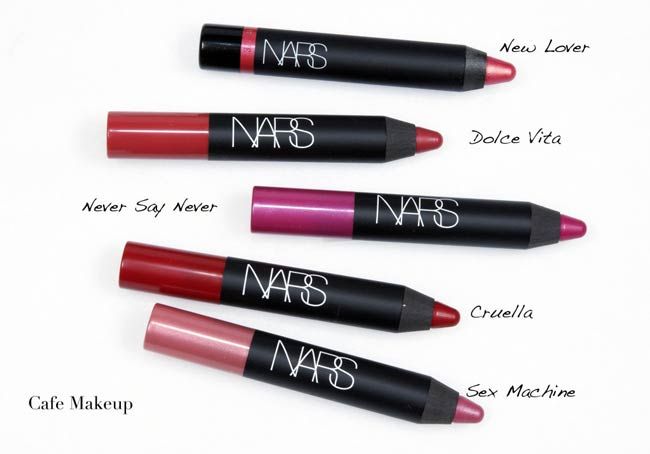 Son Nars của nước nào? 5 dòng son Nars nổi tiếng đang thịnh hành - 10